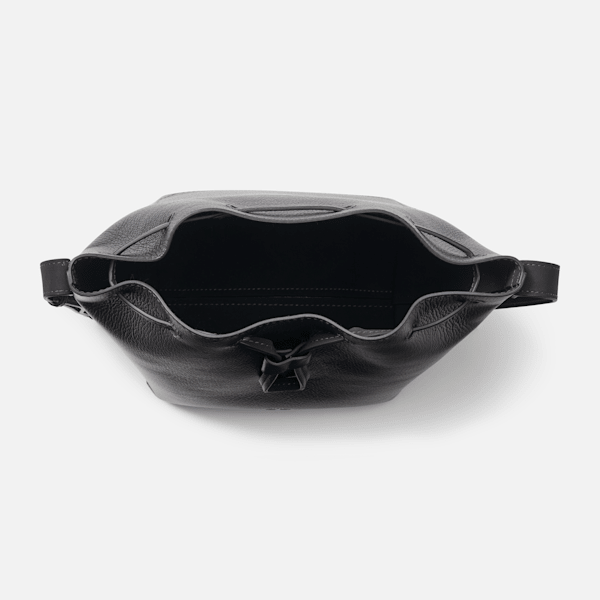 Women's Tuckerman Leather Bucket Bag