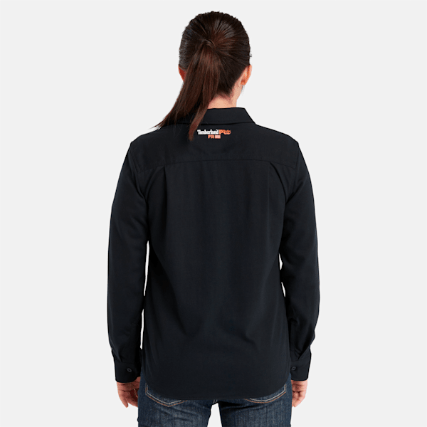 Women's Timberland PRO? Cotton Core Flame-Resistant Shirt