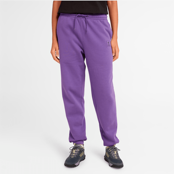 Woven Badge Sweatpant