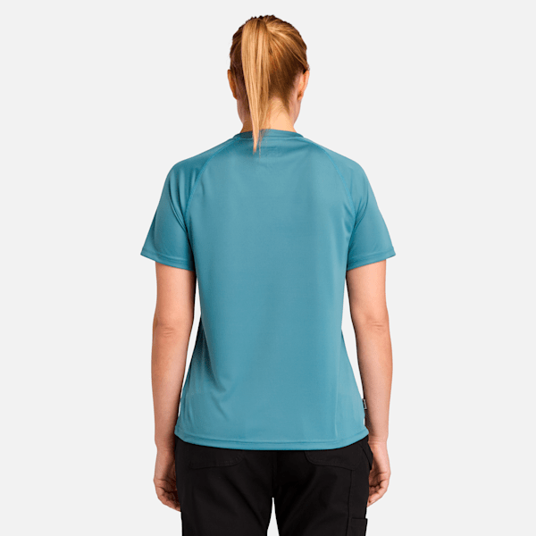 Women's Timberland PRO? Wicking Good Sport Short-Sleeve T-Shirt