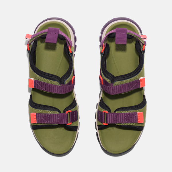 Women's Lincoln Peak 2-Strap Sandal