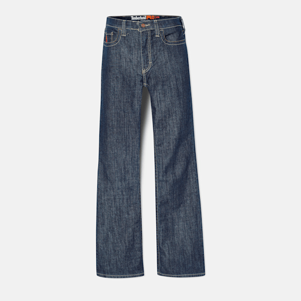 Women's Timberland PRO? Grit-N-Grind Flame-Resistant Flex Denim Work Jeans