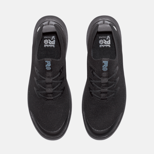 Women's Solace Slip-On Soft Toe Work Sneaker