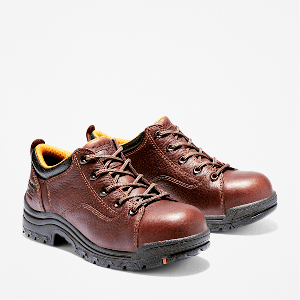 Women's TiTAN? Alloy Toe Work Oxford