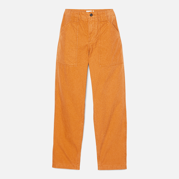 Men's Goffstown Washed Canvas Fatigue Pant