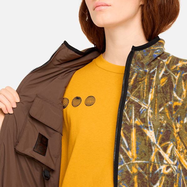 Reversible Utility Vest