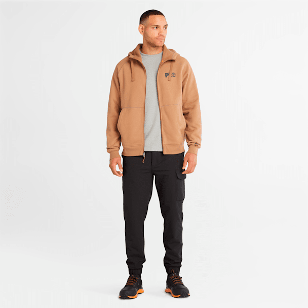 Men's Timberland PRO? Core Reflective Logo Long-Sleeve T-Shirt