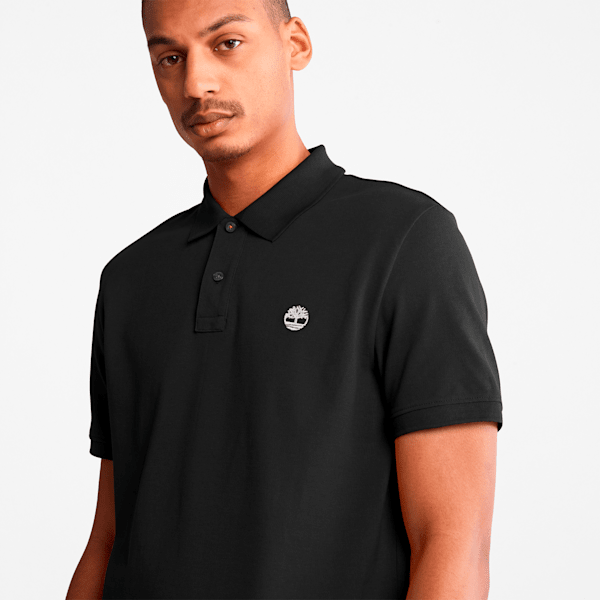 Men’s Millers River Pique Polo Shirt