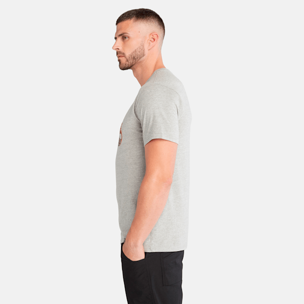 Men's Timberland PRO? Core Textured Graphic T-Shirt