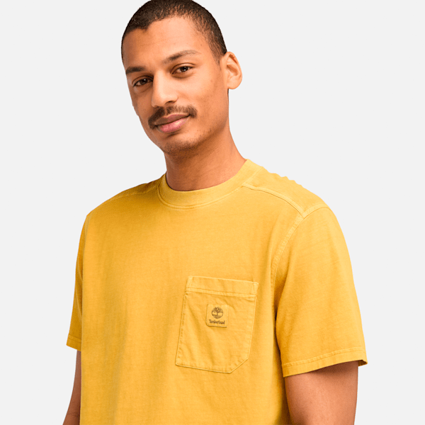 Men's Merrymack River Chest Pocket T-Shirt