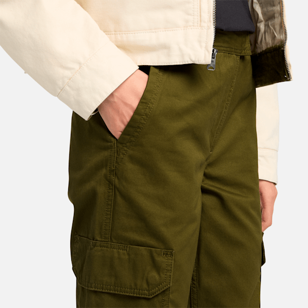 Women's Utility Cargo Pant