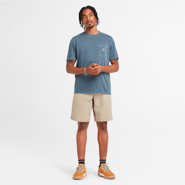 Men's Merrymack River Chest Pocket T-Shirt