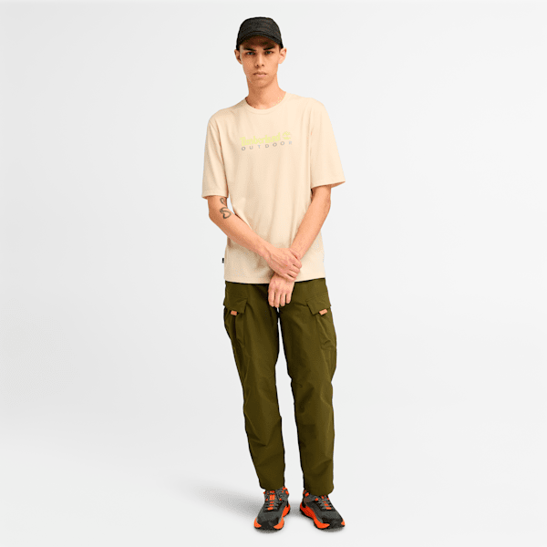 Men's Baxter Mobi Flex Tech Quick-Dry Stretch Pant