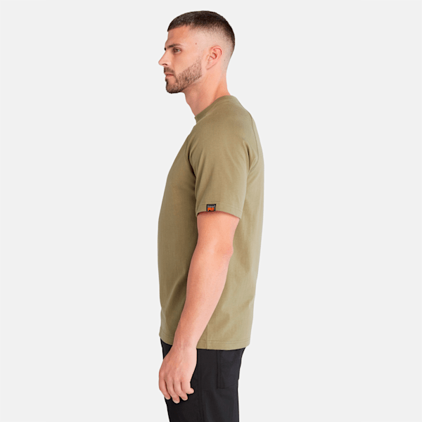 Men's Timberland PRO? Core Reflective Logo T-Shirt
