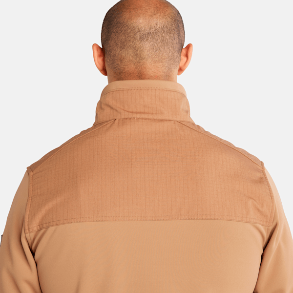 Men's Timberland PRO? Trailwind Full-Zip Fleece Jacket