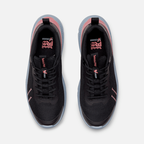 Women's Setra Soft Toe Work Sneaker