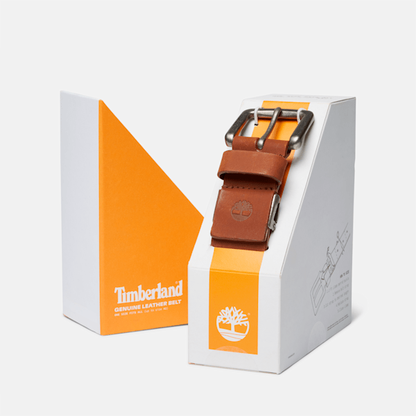 Men's 40 MM Brookton Cut-To-Fit Boxed Belt