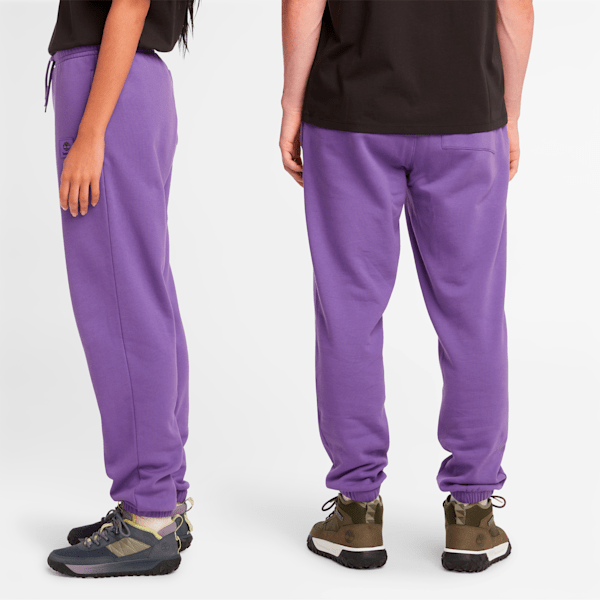 Woven Badge Sweatpant