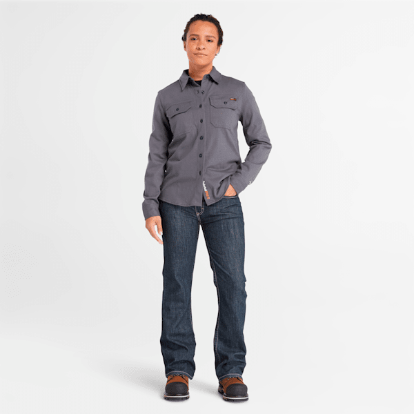 Women's Timberland PRO? Cotton Core Flame-Resistant Shirt