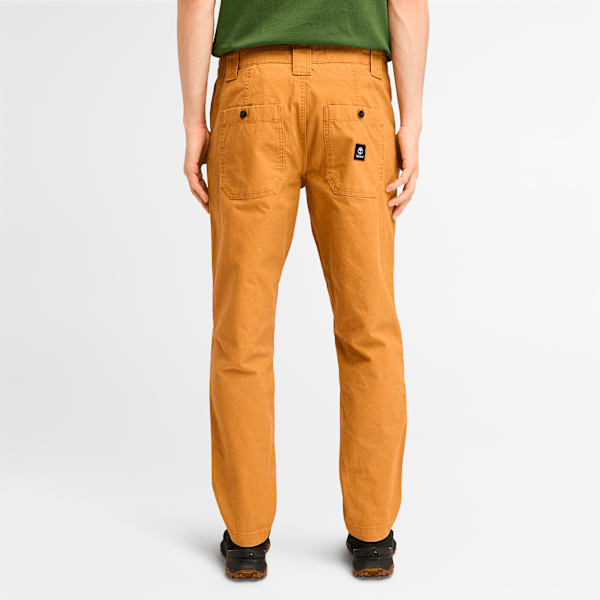 Men's Goffstown Washed Canvas Fatigue Pant