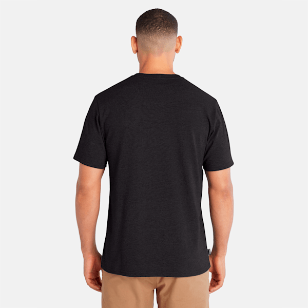 Men's Timberland PRO? Core Linear Logo T-Shirt