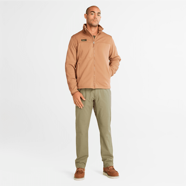 Men's Timberland PRO? Trailwind Full-Zip Fleece Jacket
