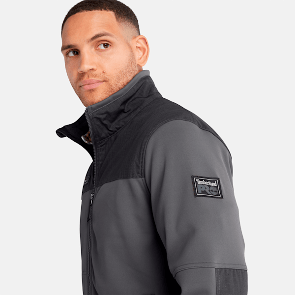 Men's Timberland PRO? Trailwind Full-Zip Fleece Jacket