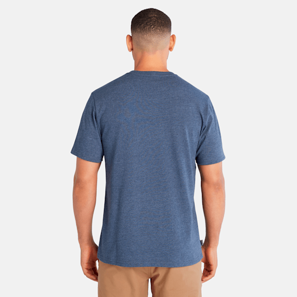 Men's Timberland PRO? Core Linear Logo T-Shirt