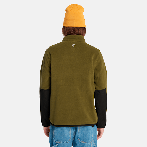 Men's Outdoor Archive Re-Issue Fleece Jacket