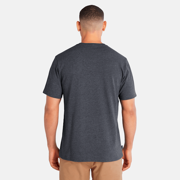 Men's Timberland PRO? Core Linear Logo T-Shirt