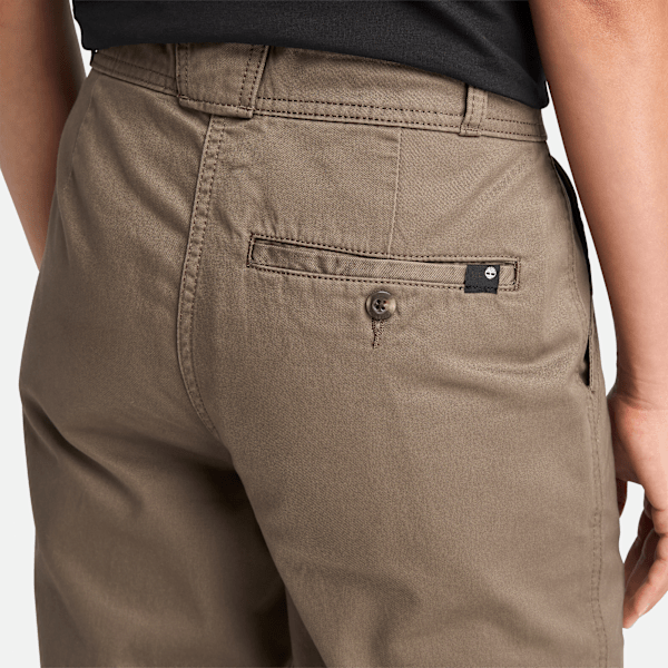 Women's Claremont Straight-Leg Chino Pant