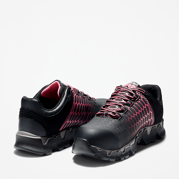 Women's Powertrain Sport Alloy Toe Work Sneaker