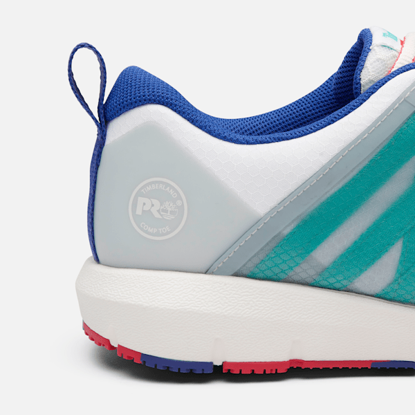 Women's Radius Composite Toe Work Sneaker