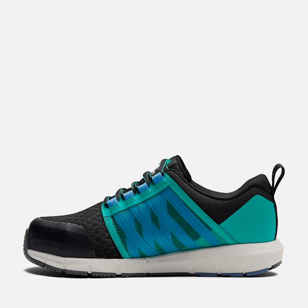 Women's Radius Composite Toe Work Sneaker