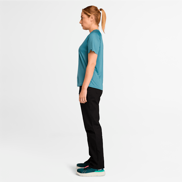 Women's Timberland PRO? Wicking Good Sport Short-Sleeve T-Shirt