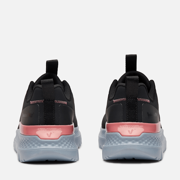 Women's Setra Soft Toe Work Sneaker