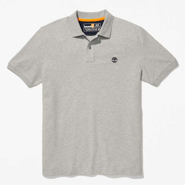 Men’s Millers River Pique Polo Shirt