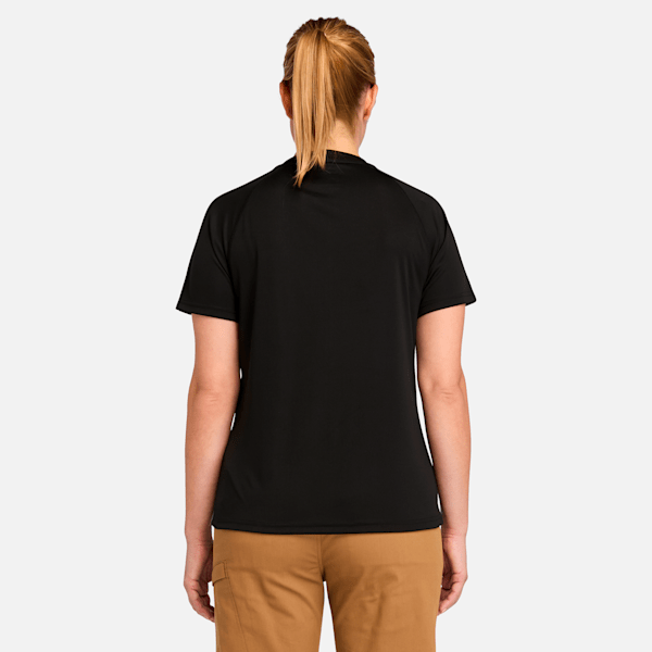Women's Timberland PRO? Wicking Good Sport Short-Sleeve T-Shirt