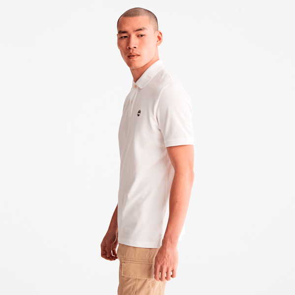Men’s Millers River Pique Polo Shirt