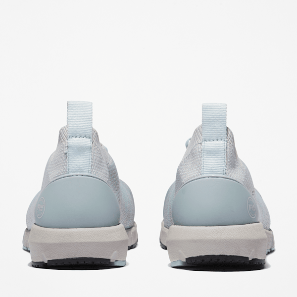 Women's Radius Knit Slip-On Composite Toe Work Sneaker