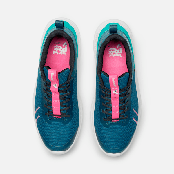 Women's Setra Soft Toe Work Sneaker