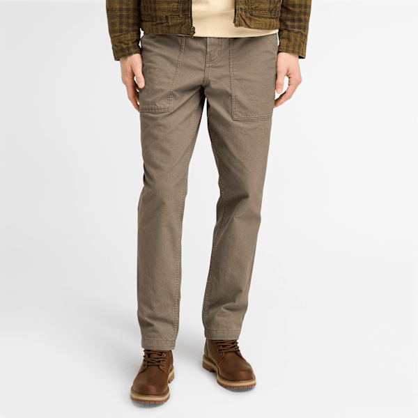 Men's Goffstown Washed Canvas Fatigue Pant
