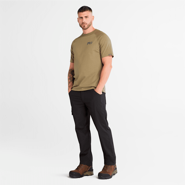 Men's Timberland PRO? Core Reflective Logo T-Shirt