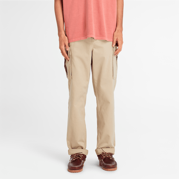 Men's Brookline Twill Cargo Pant