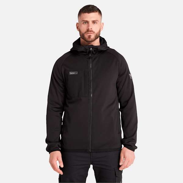 Men's Timberland PRO? Ironhide Hooded Softshell Jacket