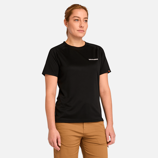 Women's Timberland PRO? Wicking Good Sport Short-Sleeve T-Shirt