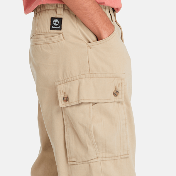 Men's Brookline Twill Cargo Pant