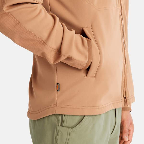 Men's Timberland PRO? Trailwind Full-Zip Fleece Jacket