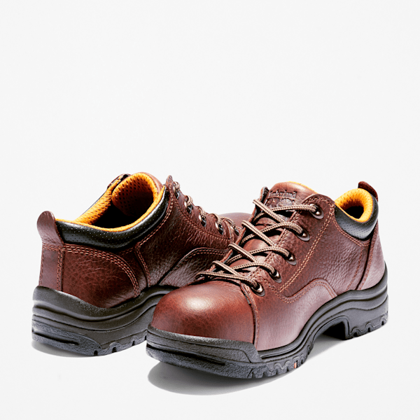 Women's TiTAN? Alloy Toe Work Oxford