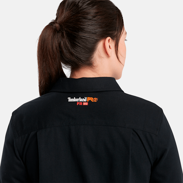 Women's Timberland PRO? Cotton Core Flame-Resistant Shirt